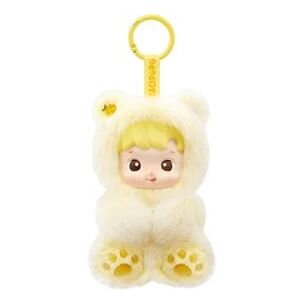 Hacipupu Gummy Bear Vinyl Plush Pendant “Pineapple Flavor”