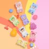 Hacipupu Gummy Bear Vinyl Plush Pendant Sealed Case (6 Blind Boxes)