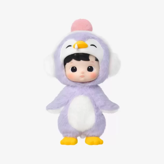 HACIPUPU Penguin 1/8 Action Figure