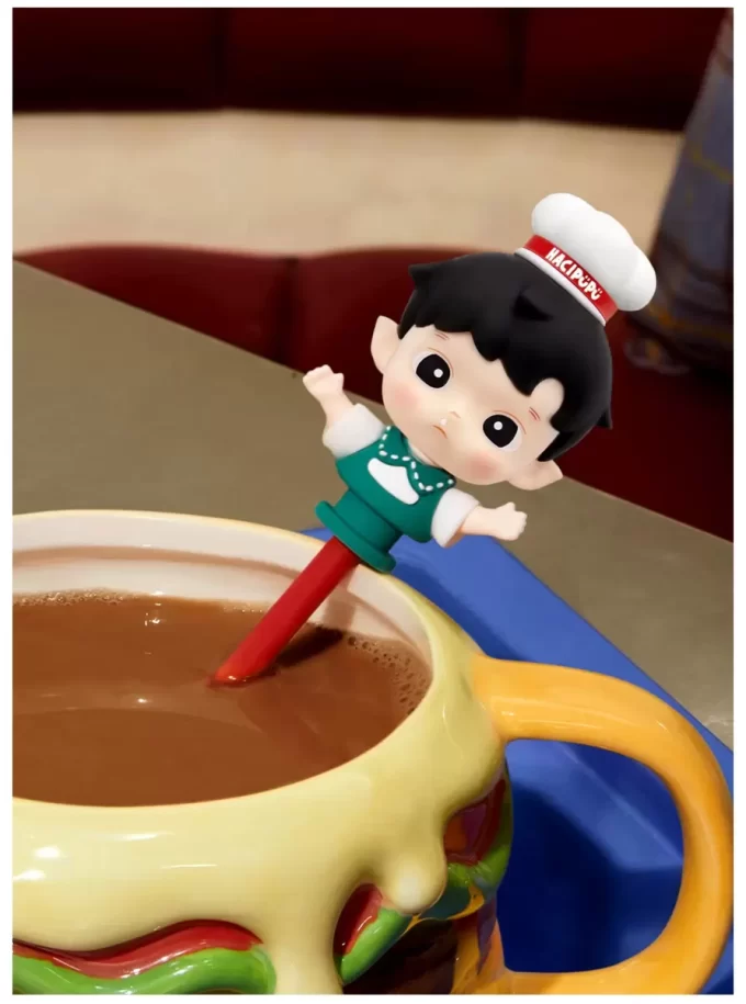 HACIPUPU-Rolling Time Machine Series-Ceramic Cup