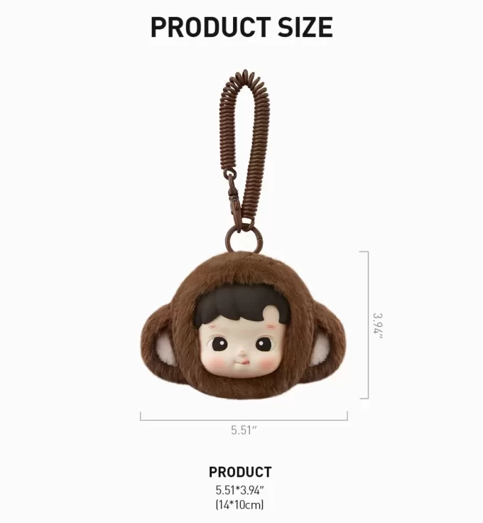 HACIPUPU Rolling Time Machine Series-Earphone Case