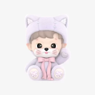 HACIPUPU Rolling Time Machine Series Figures