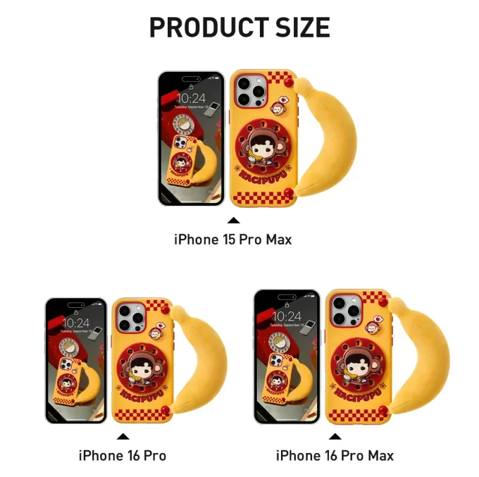 HACIPUPU Rolling Time Machine Series-Phone Case