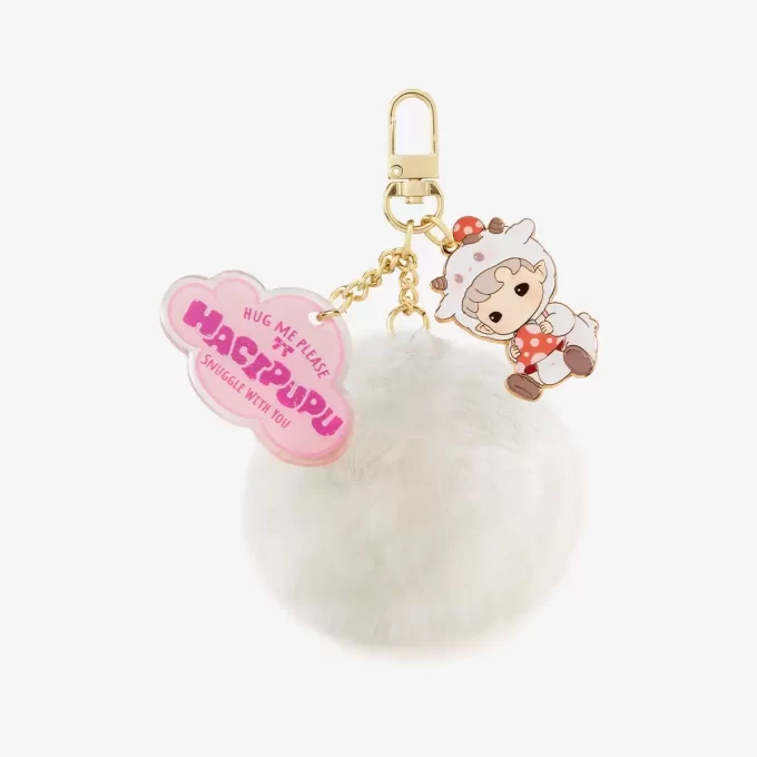 HACIPUPU Snuggle With You Series-Pendant Blind Box