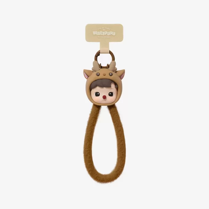 HACIPUPU Snuggle With You Series-Phone Lanyard Blind Box
