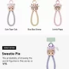 HACIPUPU Snuggle With You Series-Phone Lanyard Blind Box