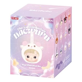 Hacipupu The Constellation Vinyl Plush Pendant Sealed Case (1 Blind Box)