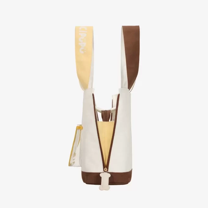 HACIPUPU The Growth Diary Series-Canvas Bag