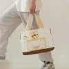 HACIPUPU The Growth Diary Series-Canvas Bag