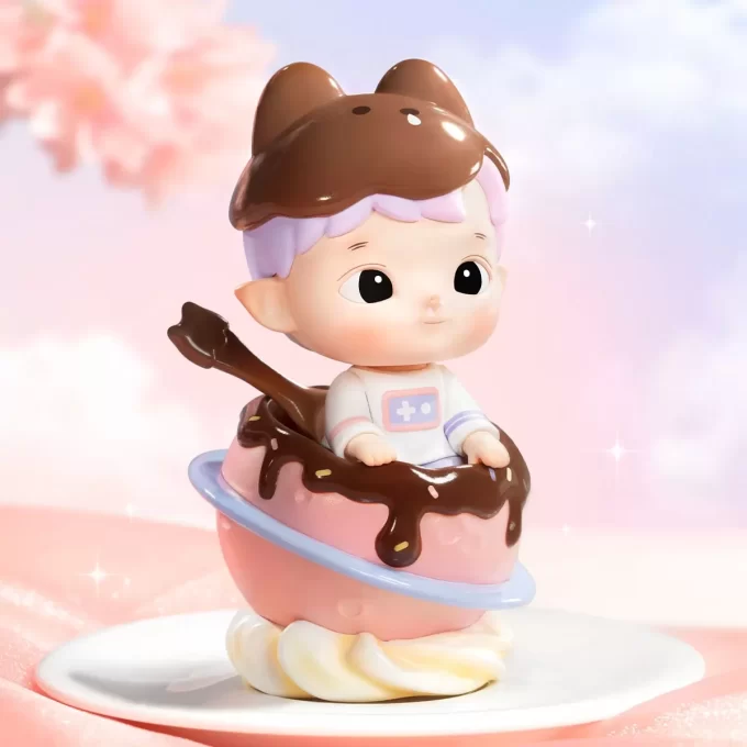 HACIPUPU The Sweetheart Figure