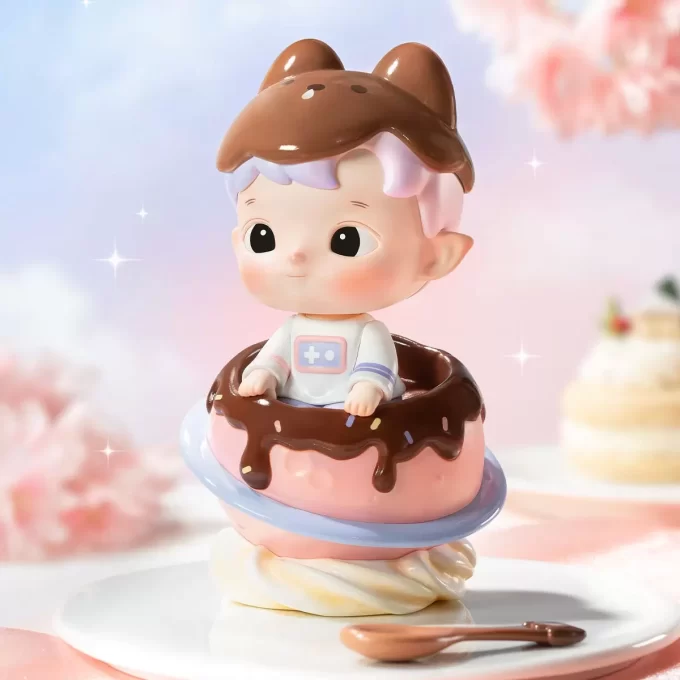 HACIPUPU The Sweetheart Figure