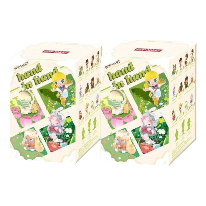 Hand in Hand Figure Sealed Case (2 Blind Boxes)