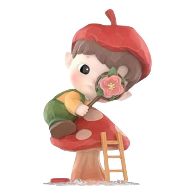 Hand in Hand Figure “Seeing You”