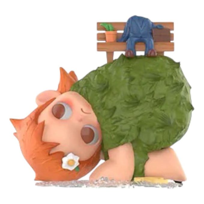 Hand in Hand Figure “Trying to Think”