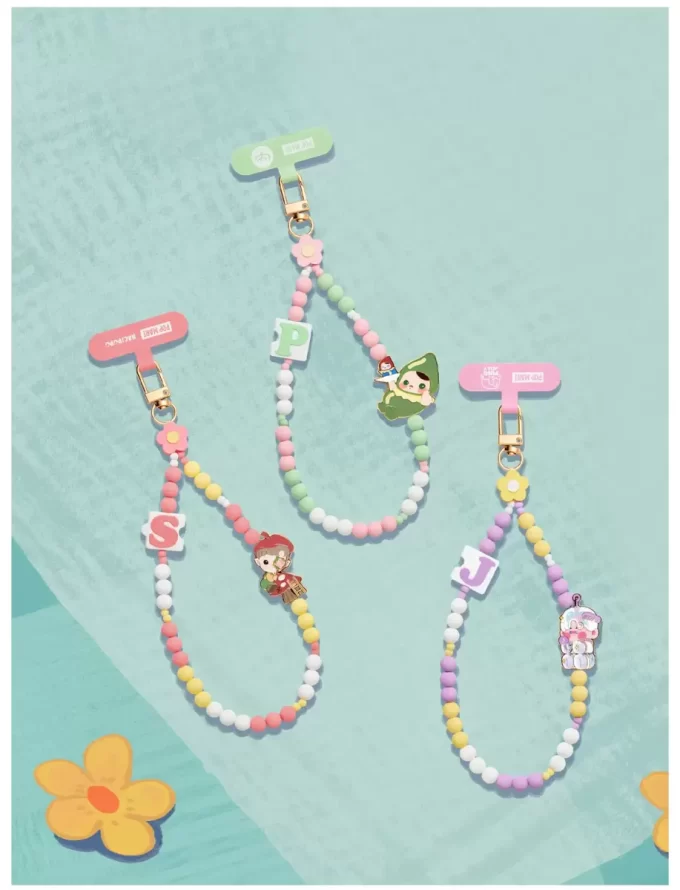 Hand In Hand Series-Phone Charm Blind Box