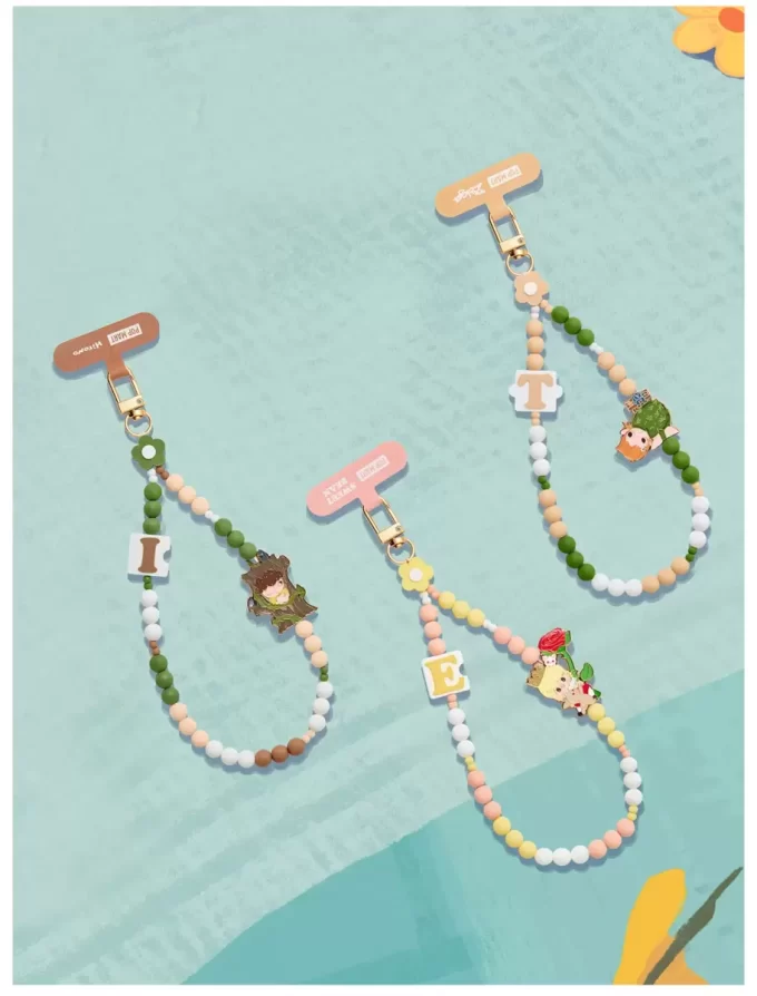 Hand In Hand Series-Phone Charm Blind Box