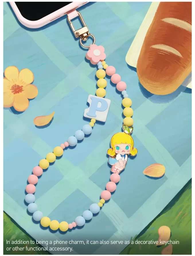 Hand In Hand Series-Phone Charm Blind Box