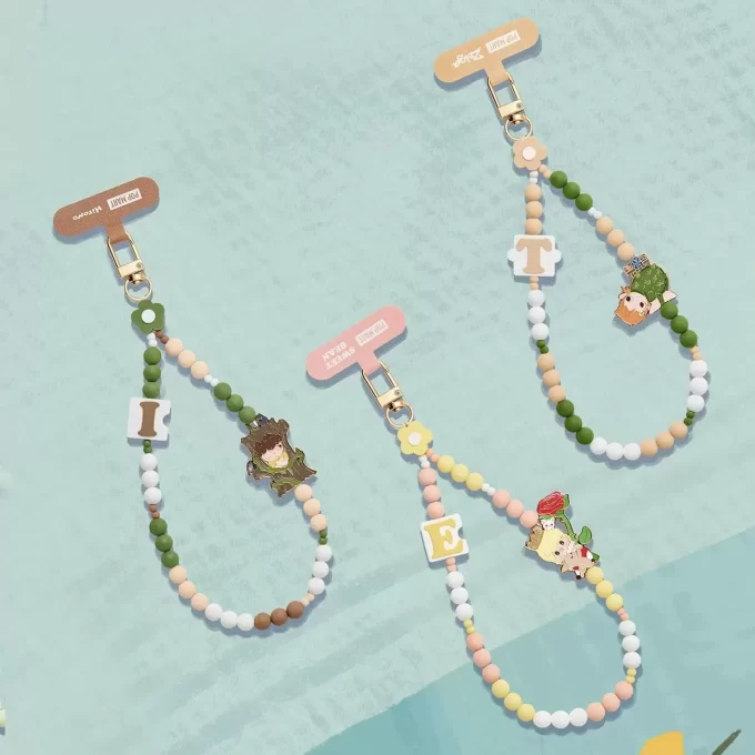 Hand In Hand Series-Phone Charm Blind Box