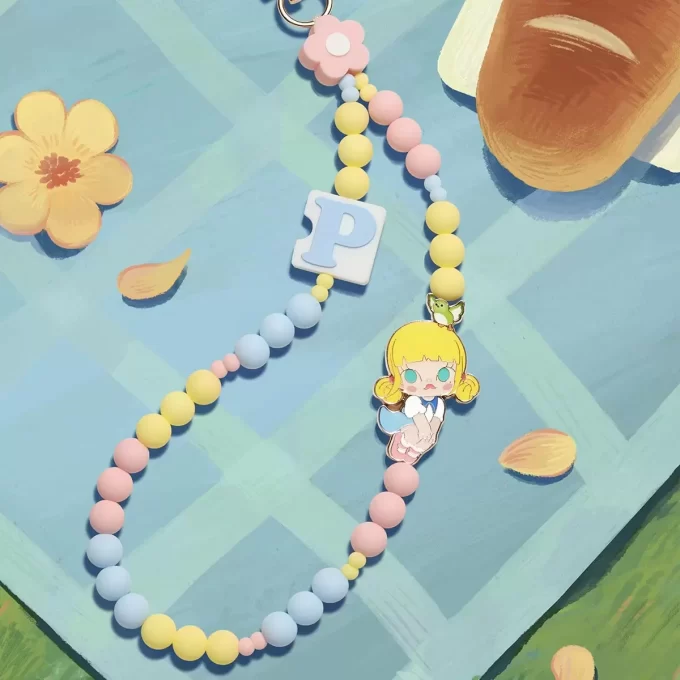 Hand In Hand Series-Phone Charm Blind Box