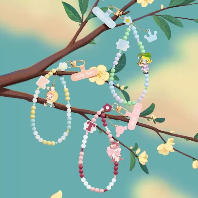 Hand In Hand Series-Phone Charm Blind Box