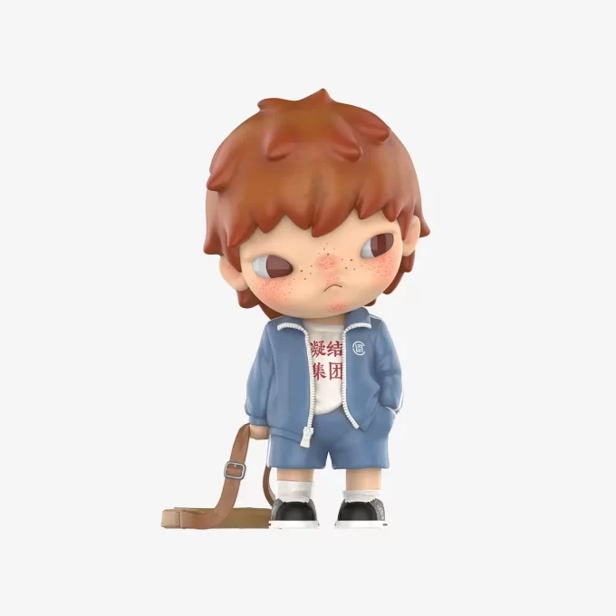 Hirono × CLOT Series Figures