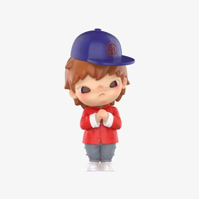 Hirono × CLOT Series Figures