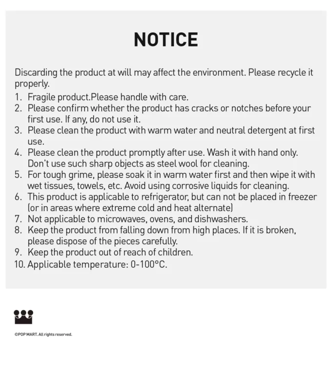 Hirono Echo Series – 3D Ceramic Cup