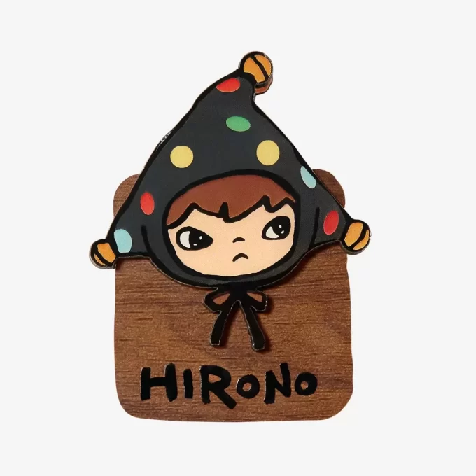 Hirono Echo Series – Fridge Magnet Clip Blind Box