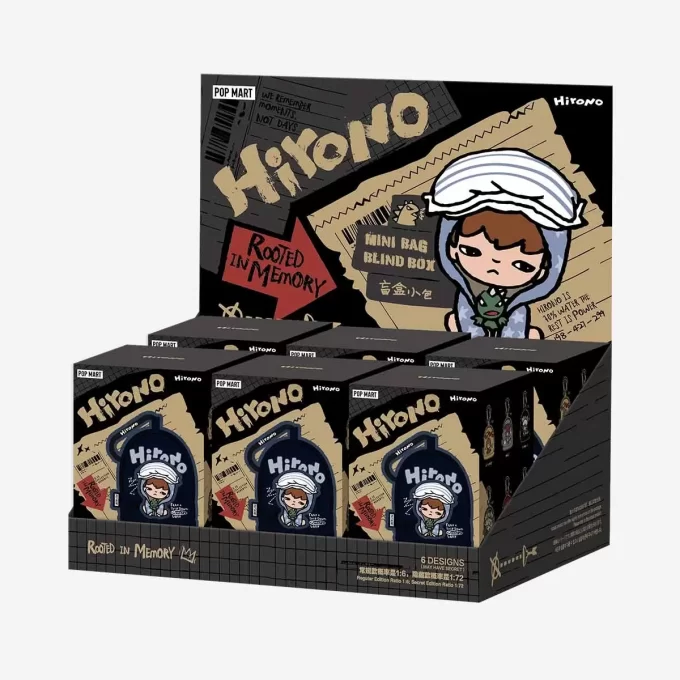 Hirono Echo Series – Mini Bag Blind Box