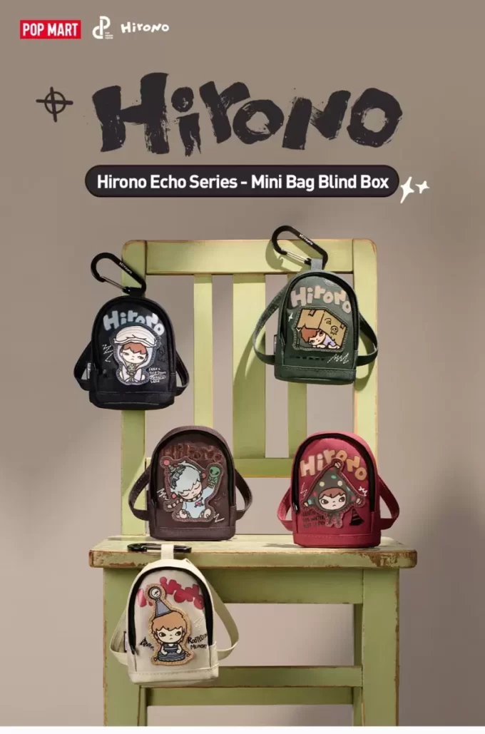 Hirono Echo Series – Mini Bag Blind Box