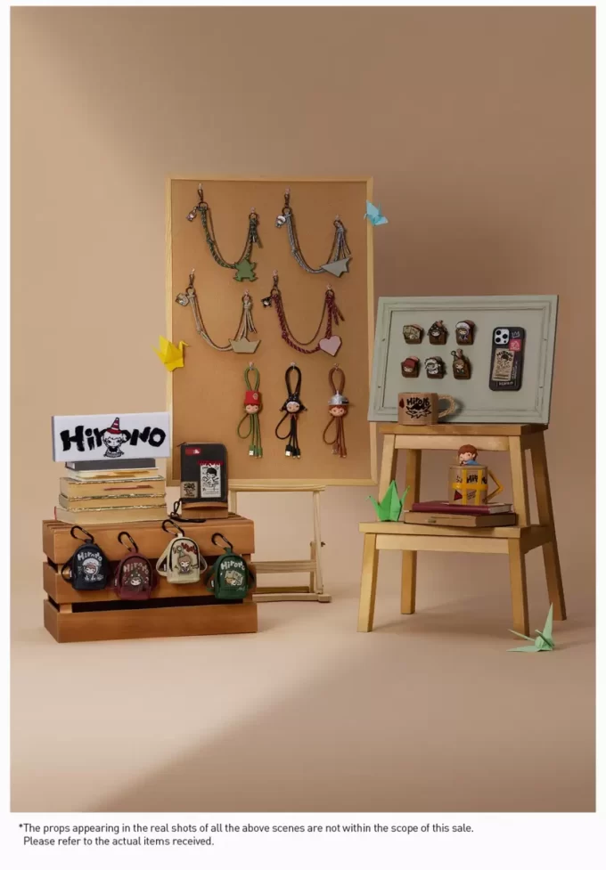 Hirono Echo Series – Mini Bag Blind Box