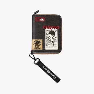 Hirono Echo Series – Passport Bag