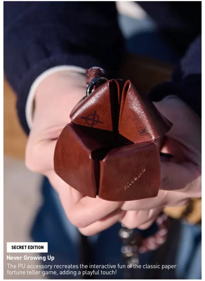 Hirono Echo Series – Pendant Chain Blind Box