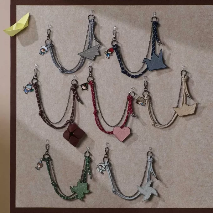 Hirono Echo Series – Pendant Chain Blind Box