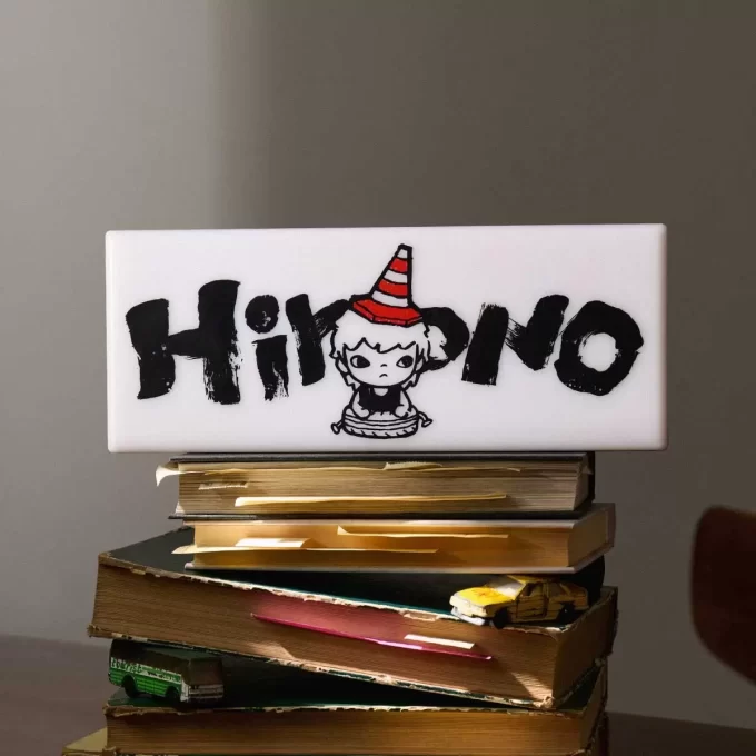 Hirono Echo Series – Table Lamp