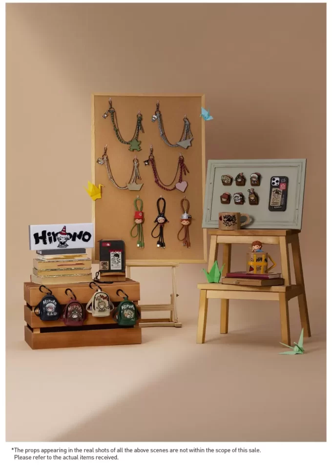 Hirono Echo Series – Table Lamp