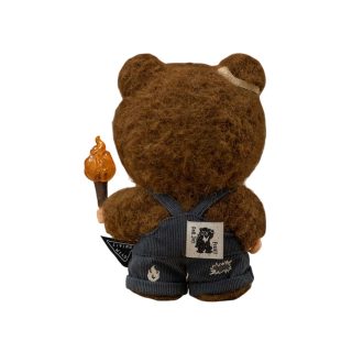 Hirono Living Wild-Fight for Joy Plush Doll