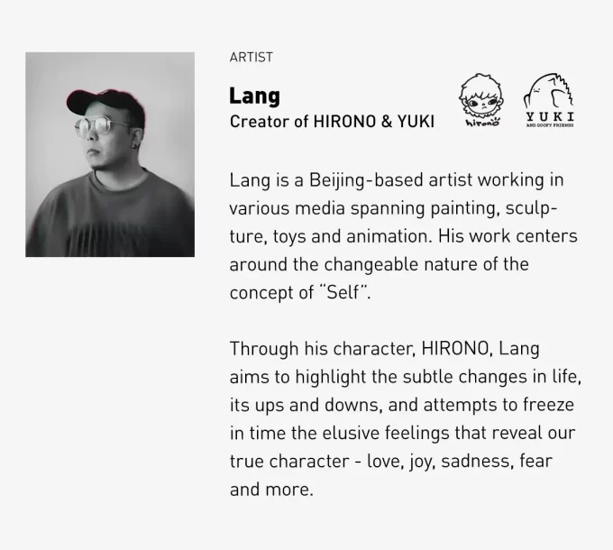 Hirono Mime Series-Fragrance Blind Box