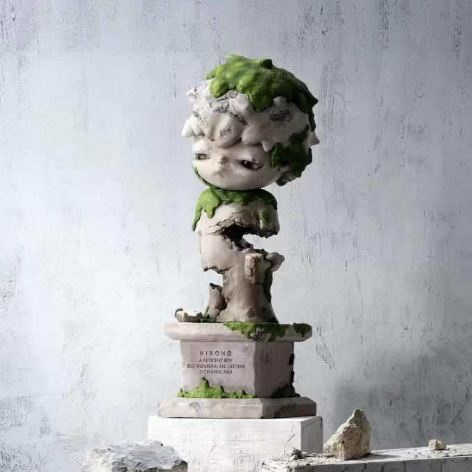 Hirono Reshape Figurine