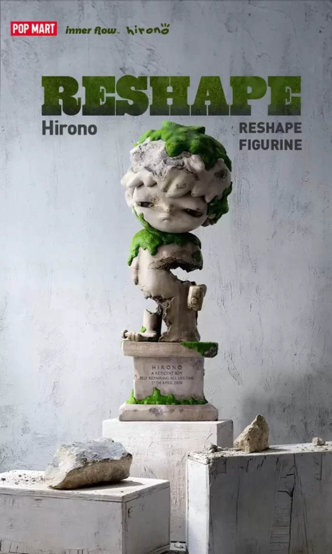 Hirono Reshape Figurine