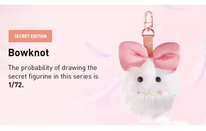 INSTINCTOY Fantasy World Series-Plush Blind Box