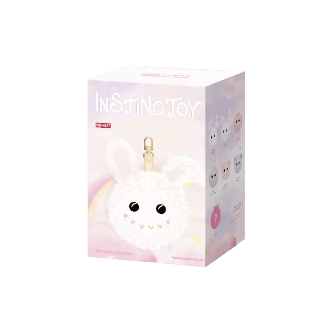 INSTINCTOY Fantasy World Series-Plush Blind Box