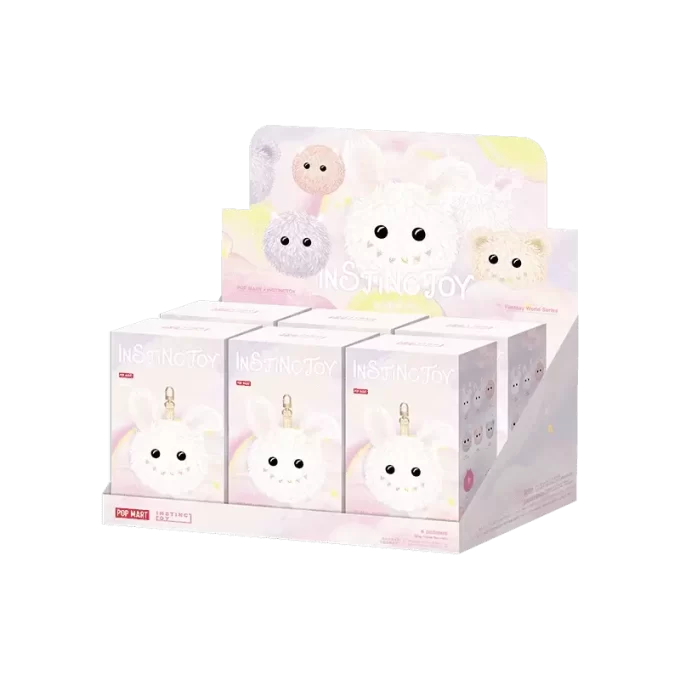 INSTINCTOY Fantasy World Series-Plush Blind Box