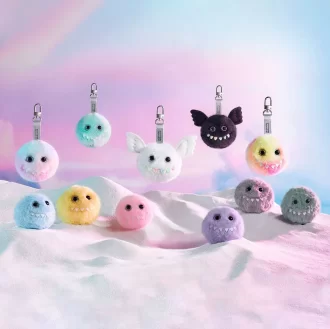 INSTINCTOY FLUFFY-Plush Pendant