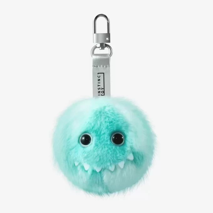 INSTINCTOY FLUFFY-Plush Pendant