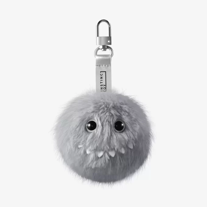INSTINCTOY FLUFFY-Plush Pendant