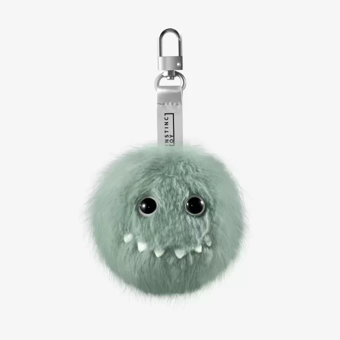 INSTINCTOY FLUFFY-Plush Pendant