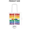 INSTINCTOY HUG YOU SERIES-Canvas Bag