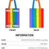 INSTINCTOY HUG YOU SERIES-Large Bag