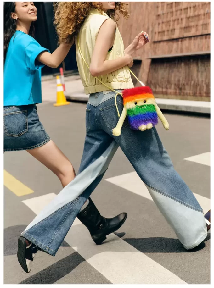 INSTINCTOY HUG YOU SERIES-Mini Plush Bag